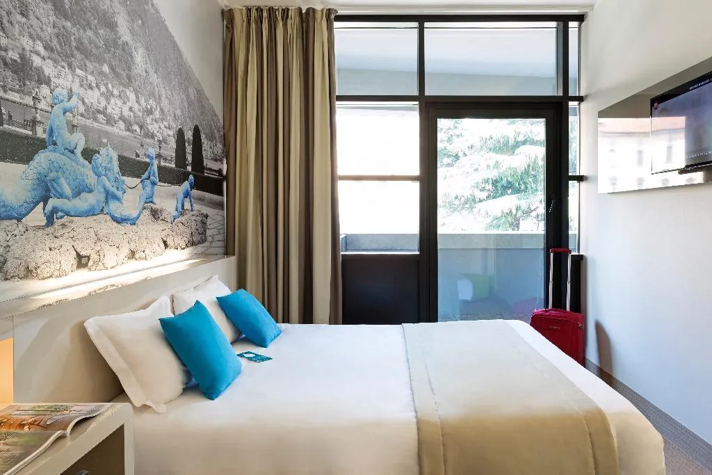 Room, B&B HOTEL Como Camerlata, Milan