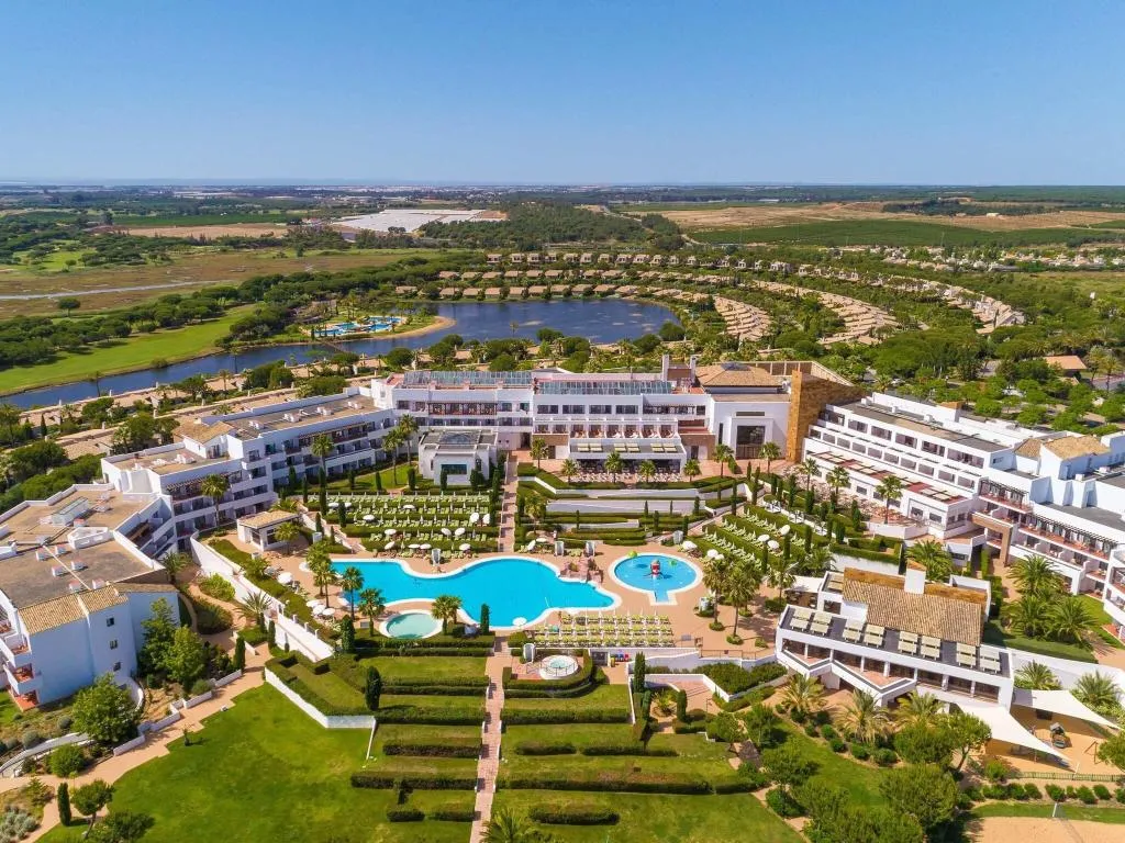 General view, Fuerte El Rompido Spa, Costa De La Luz