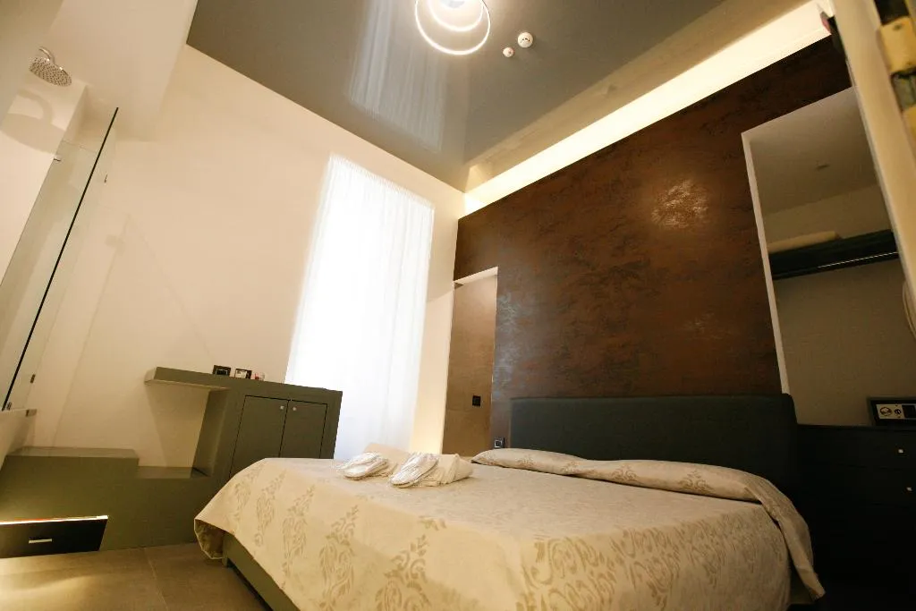 DOUBLE COMFORT Room, Relais Piazza del Plebiscito, Naples