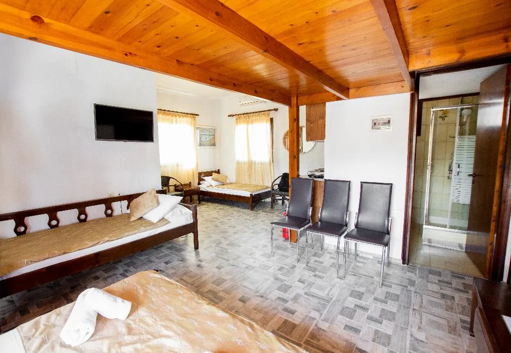 STUDIO SEA VIEW CAPACITY 4 Room, Villa Medusa, Crete