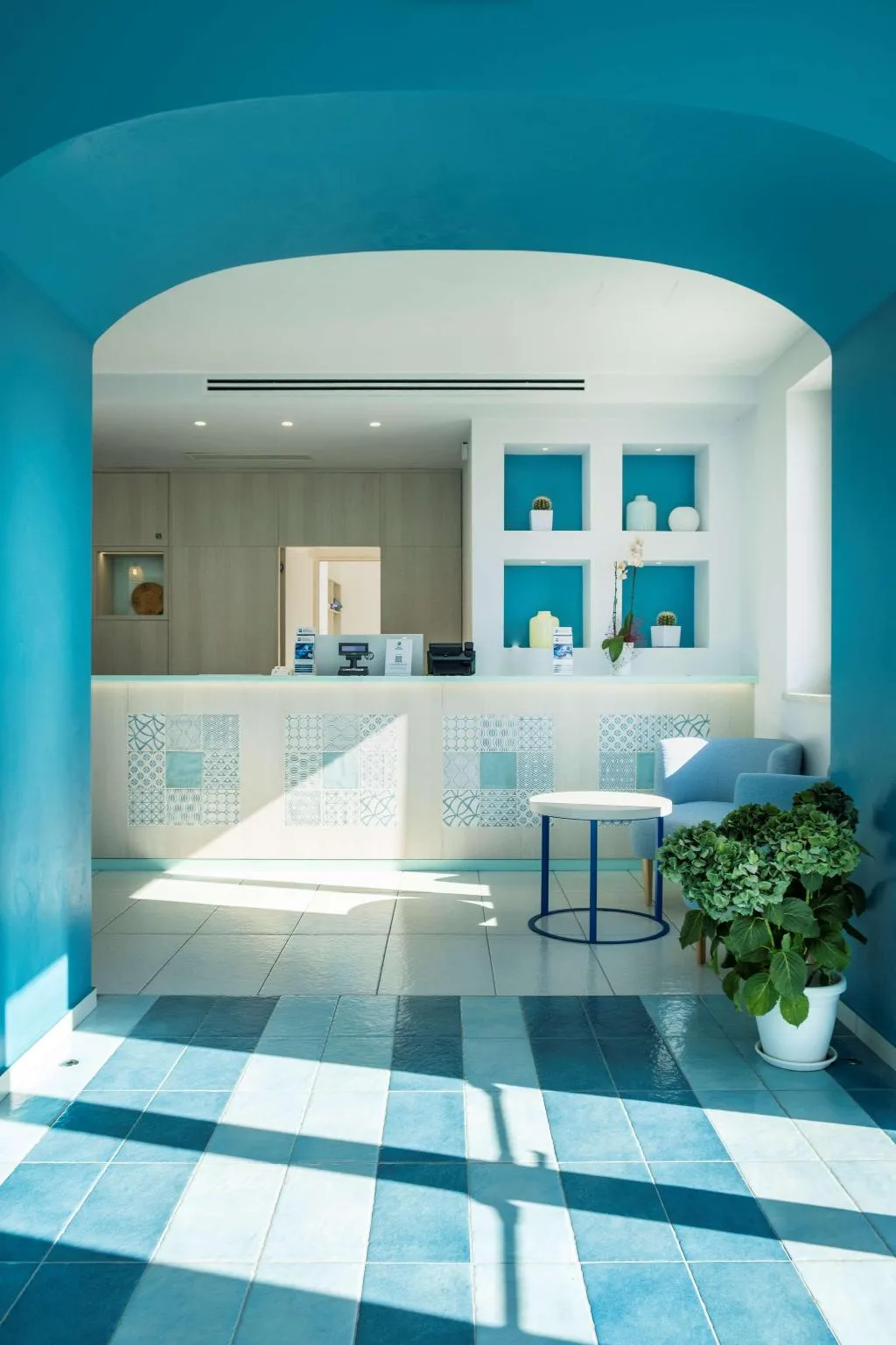 Lobby, Hotel Blumarea, BW Signature Collection, Alghero