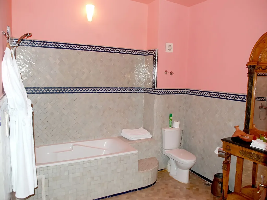 SUITE STANDARD Room, La Perle De La Medina, Fez