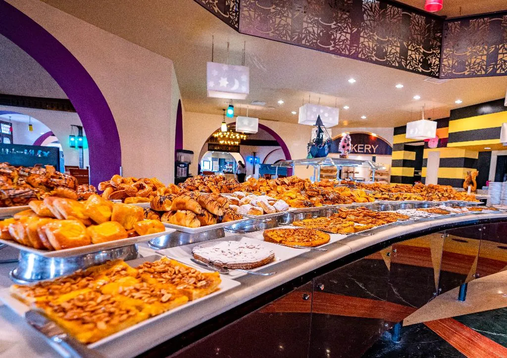 Restaurant, Mercure Hurghada, Red Sea Riviera