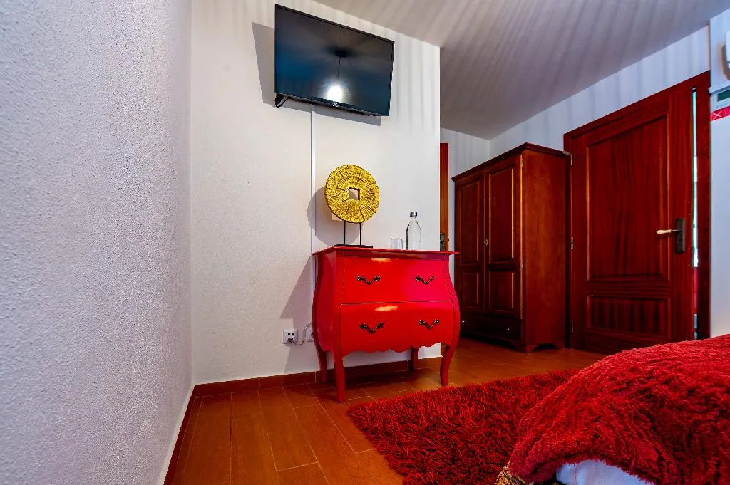 DOUBLE GARDEN VIEW WITH BALCONY Room, Quinta Do Quinto, Porto
