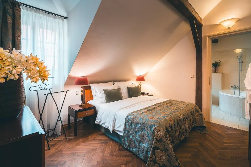 APARTMENT TWO BEDROOMS Room, Appia Hotel Residence Prague, Prague