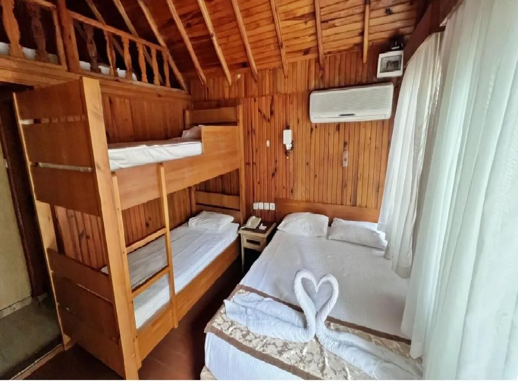 DOUBLE ECONOMY Room, Clover Magic Nova Beach, Antalya