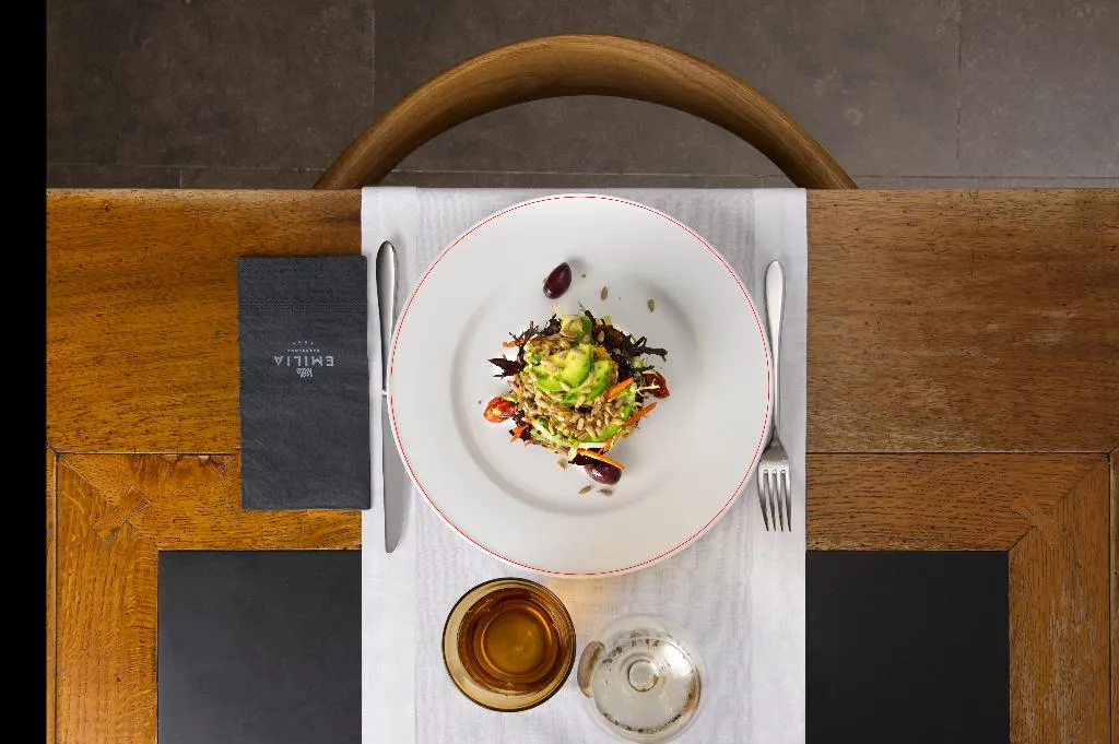 Restaurant, Villa Emilia, Barcelona