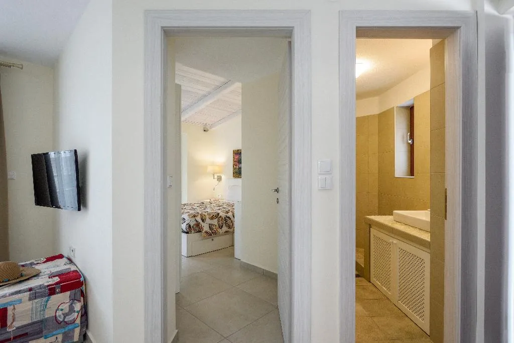 APARTMENT SIDE SEA VIEW Room, Elpiniki Luxury Apartments, Thessaloniki