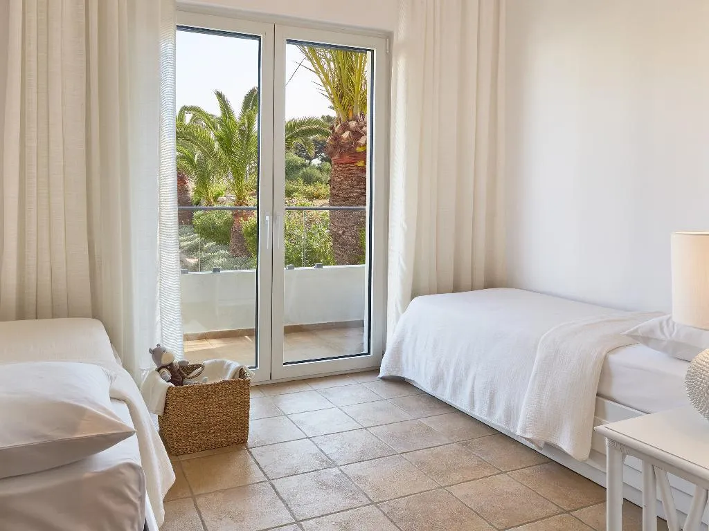 BUNGALOW CAPACITY 4 Room, Grecotel Marine Palace & Aqua Park, Crete