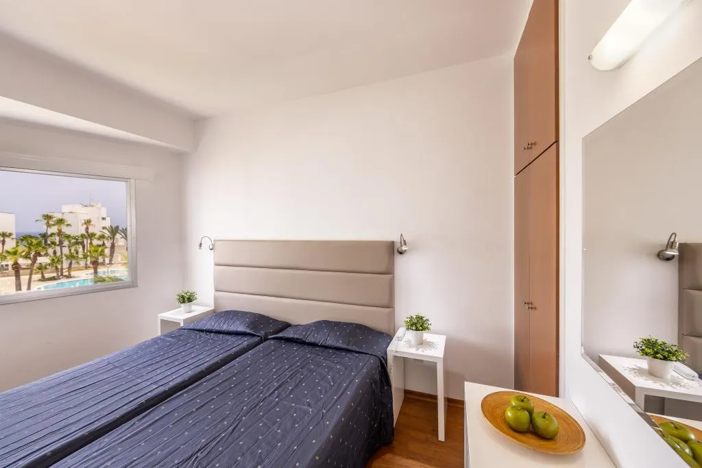APARTMENT TWO BEDROOMS Room, Papantonia Hotel Apts, Cyprus