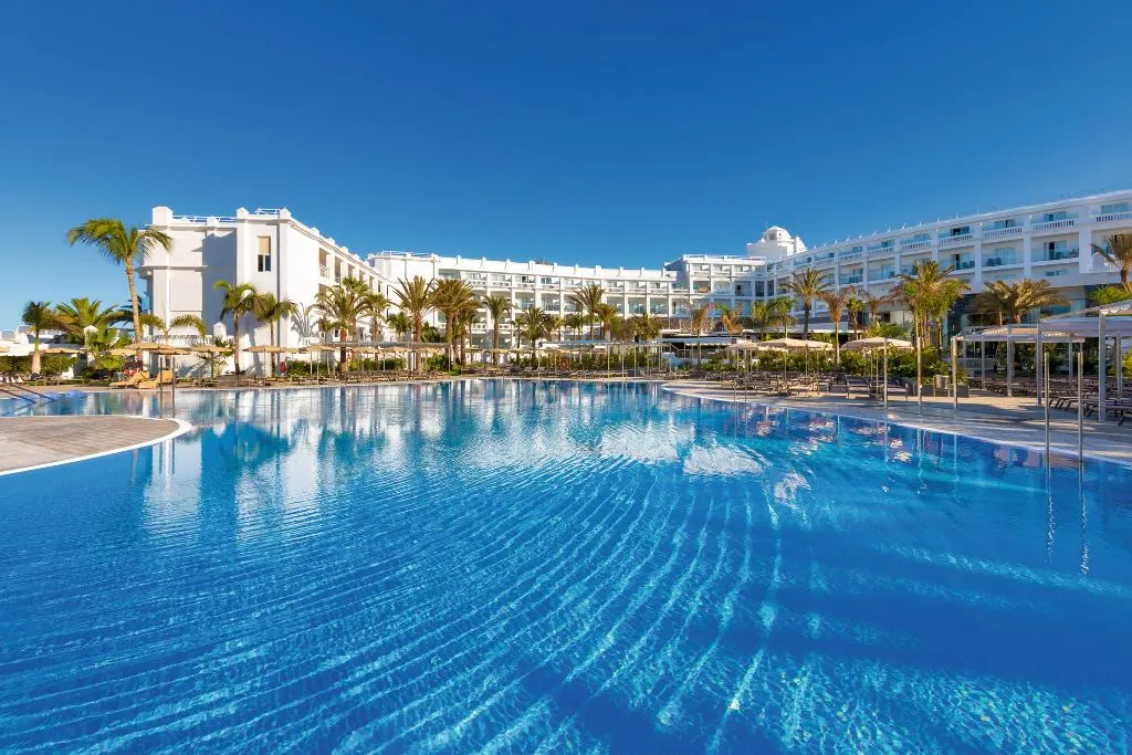 Pool, Hotel Riu Palace Maspalomas - Adults Only, Gran Canaria