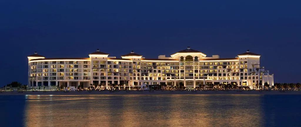 General view, Waldorf Astoria Dubai Palm Jumeirah, Dubai