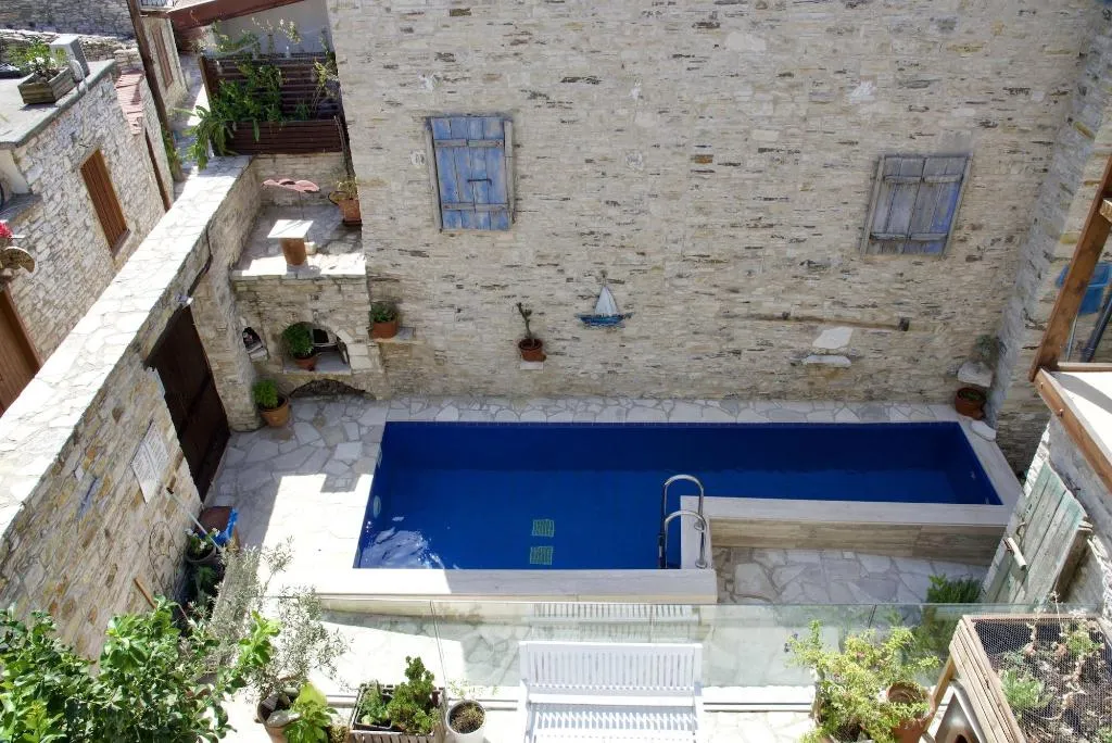 Room, Palatakia, Cyprus