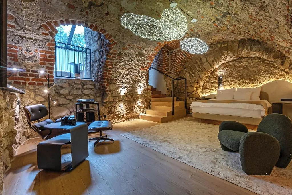 Room, Nomadic Urban Premium Suites, Krakow