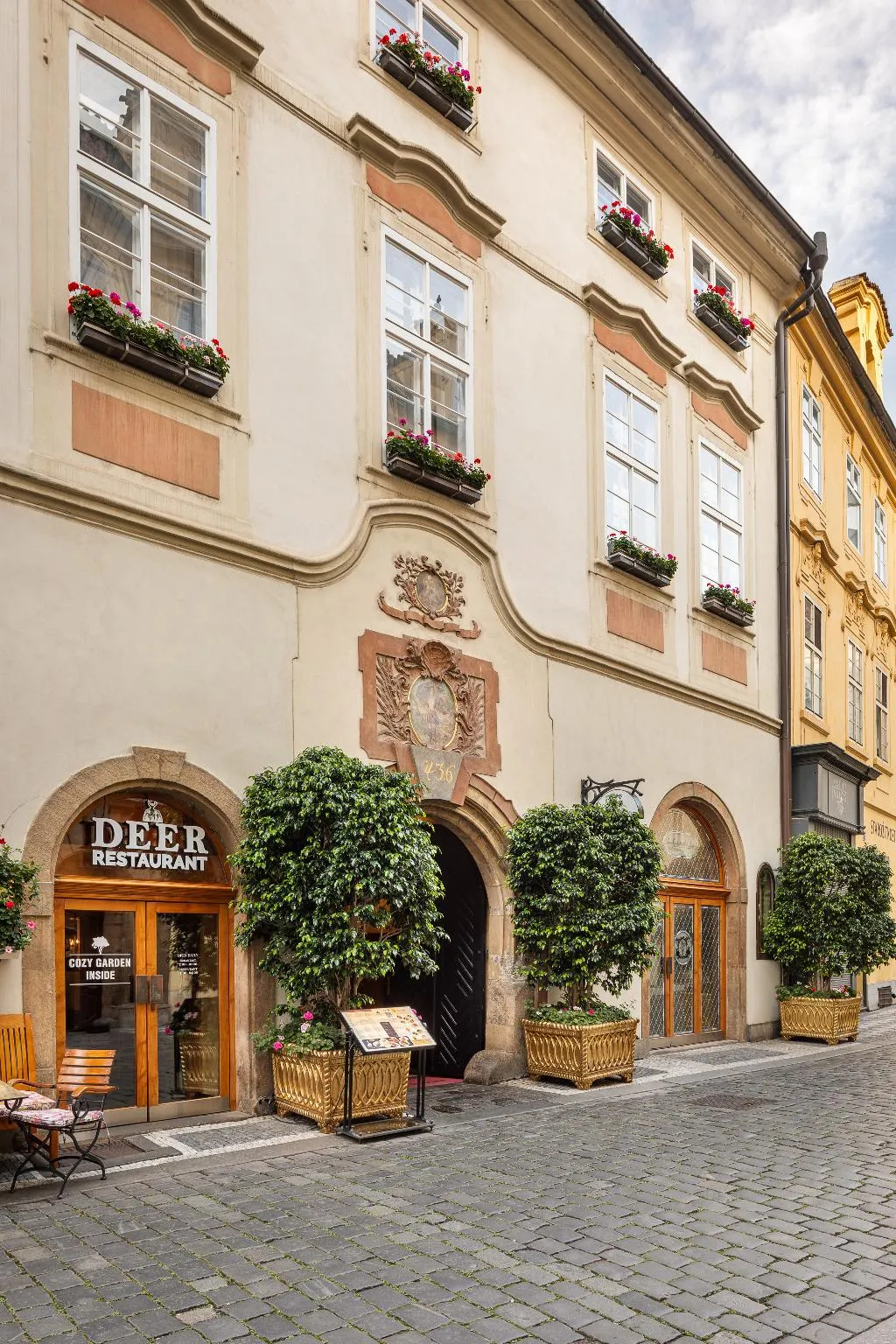 General view, Iron Gate Hotel & Suites Prague by BHG, Prague