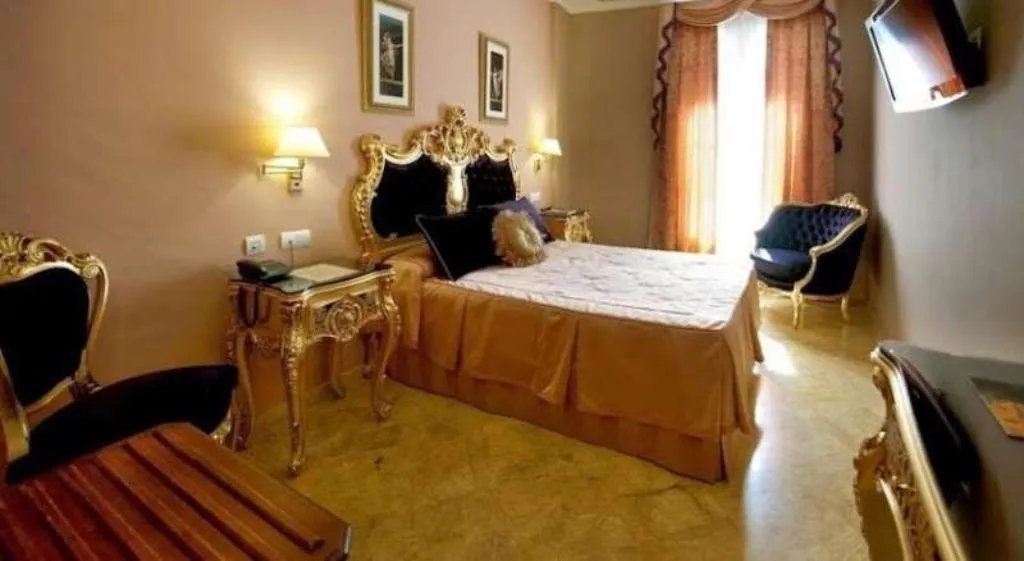 Room, Adriano Hotel, Seville