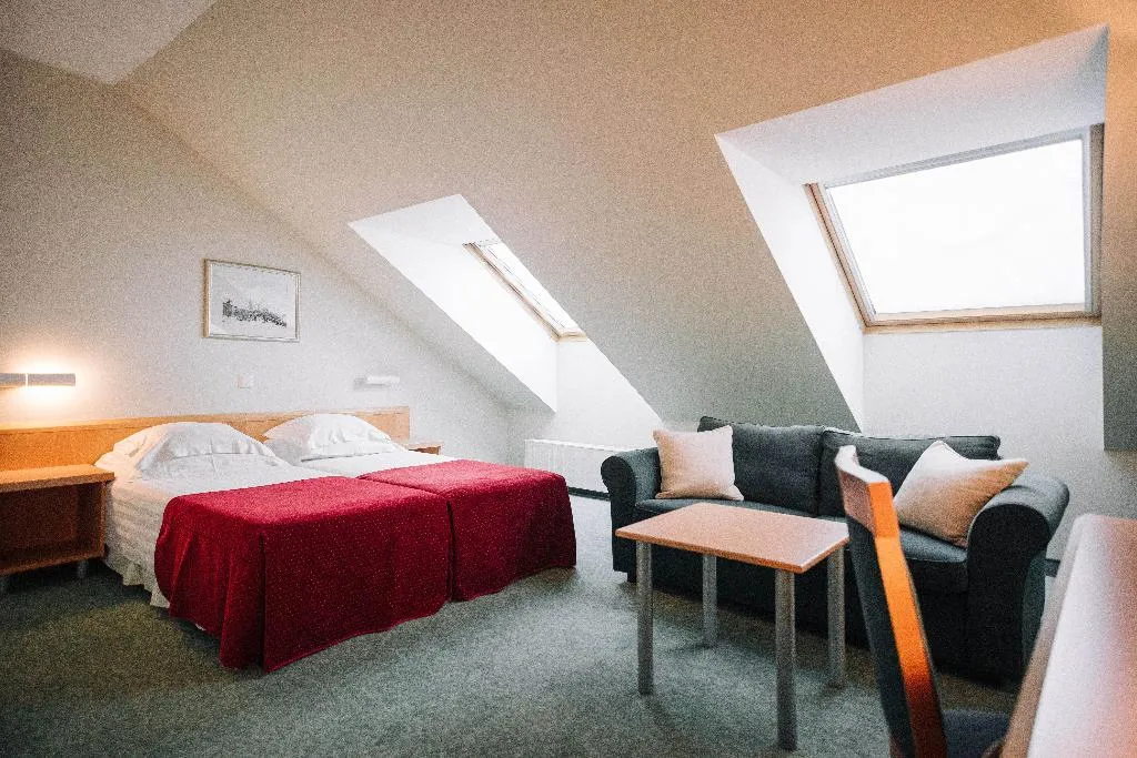 Double or Twin SUPERIOR Room, Rixwell Viru Square Hotel, Tallinn