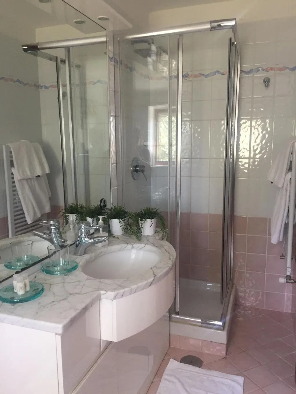 Room, Villa Irma, Naples
