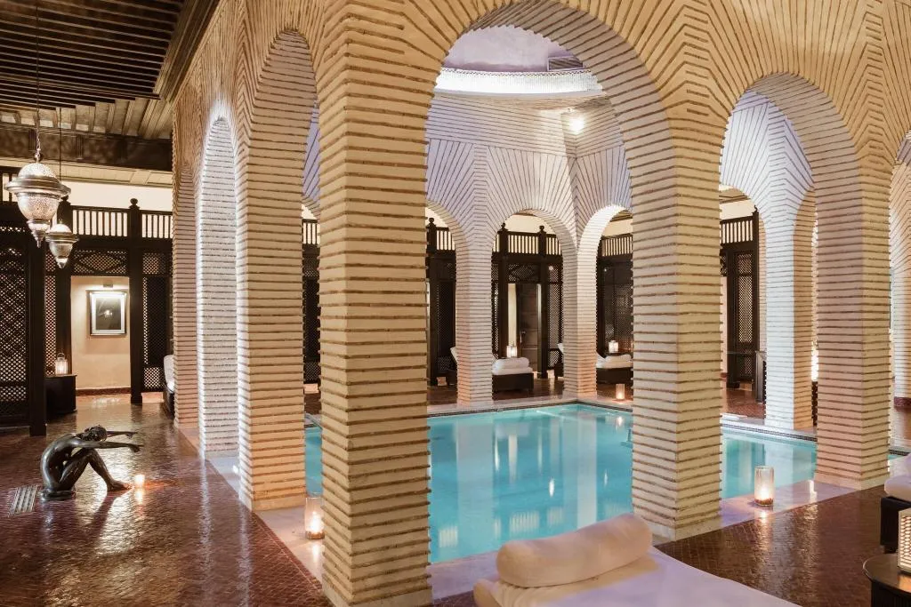 Sports and Entertainment, Selman Marrakech, Marrakech
