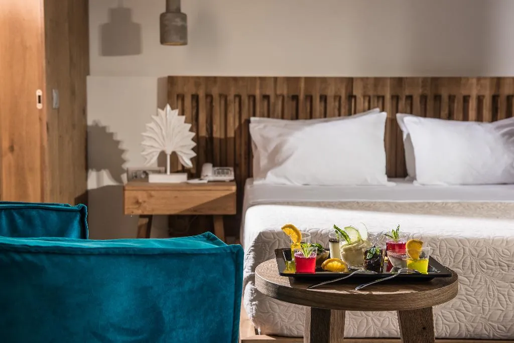 Room, Harma Boutique Hotel, Crete