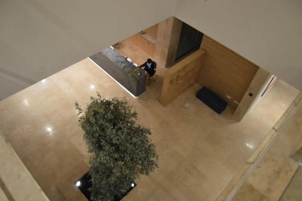 Lobby, Seth 55 Santo Tomas, Menorca