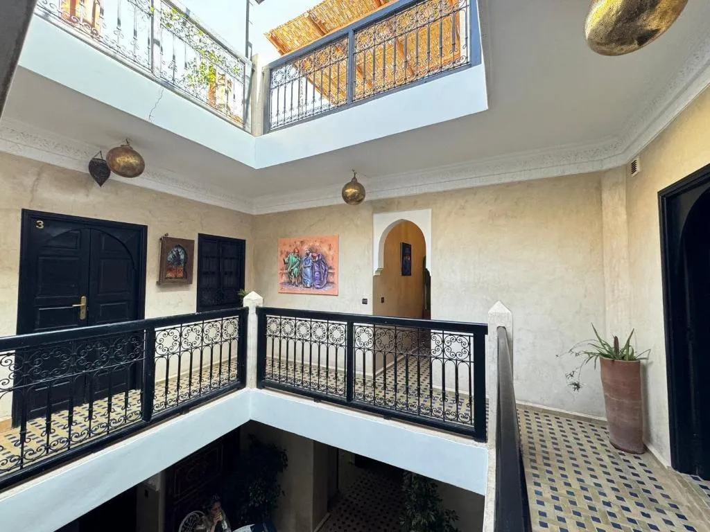 Room, Riad Dar Serenity, Marrakech