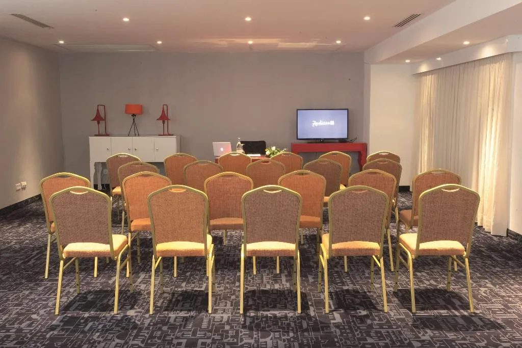 Conferences, Radisson Blu Resort & Thalasso Hammamet, Tunisia