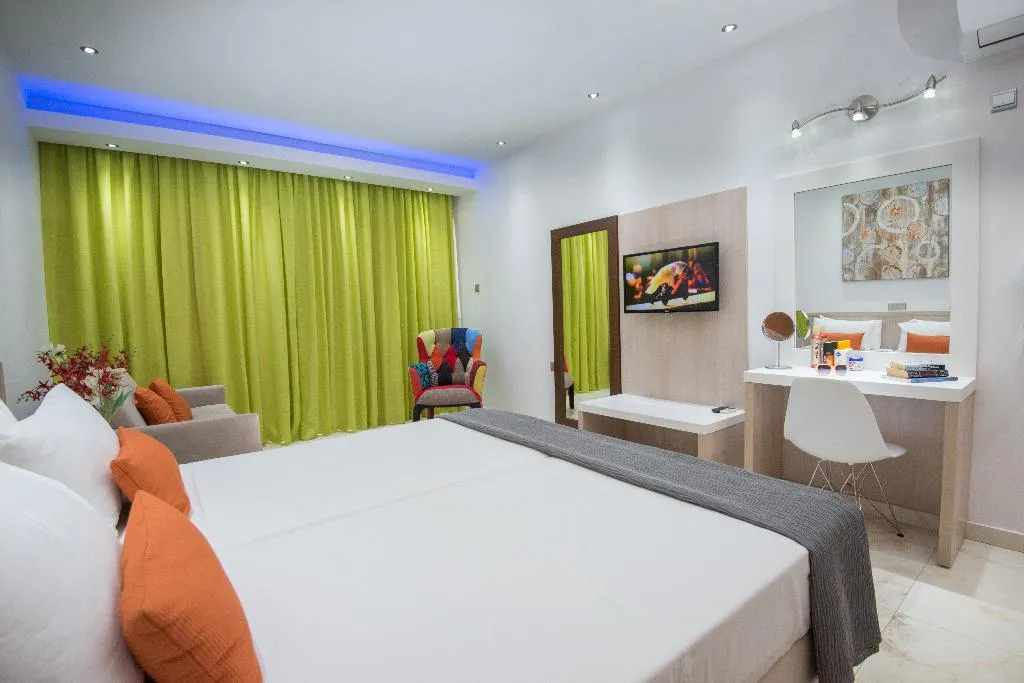 Double or Twin LUXURY Room, Loutsiana Hotel & Apartments, Cyprus