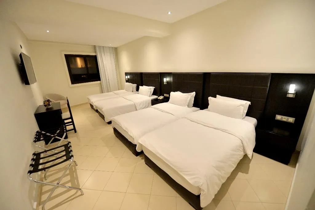 TRIPLE STANDARD Room, El Djenina Hotel, Tangier