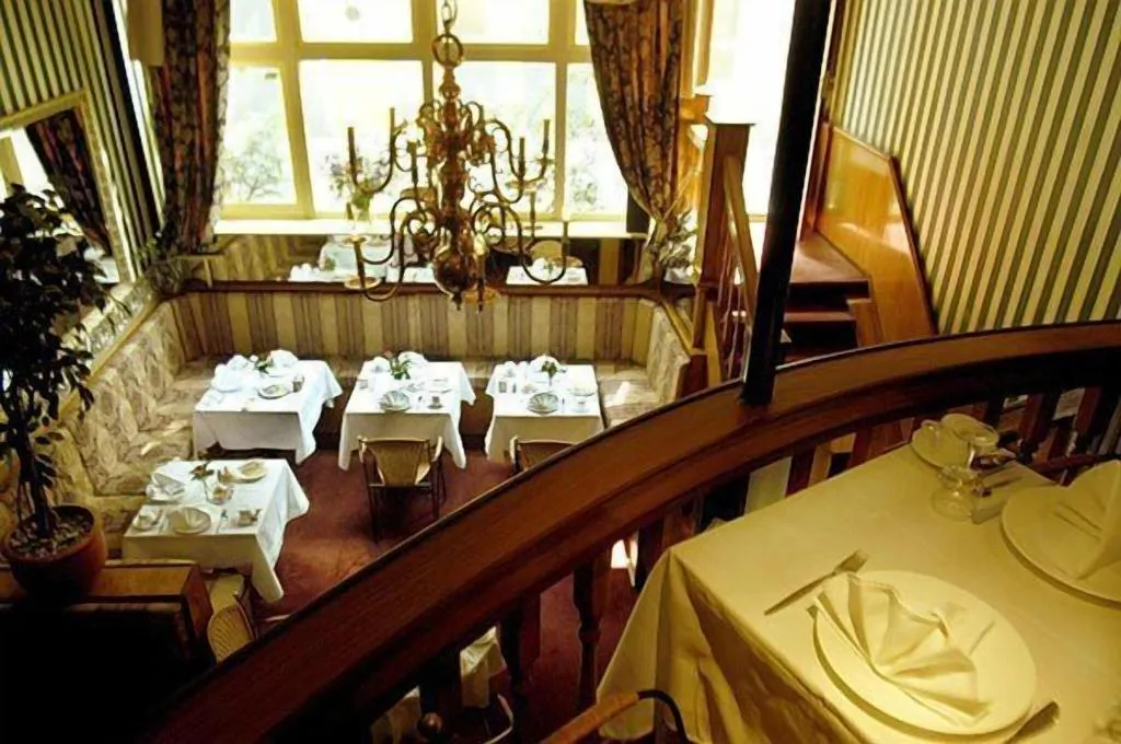 Restaurant, Rembrandtplein Hotel, Amsterdam