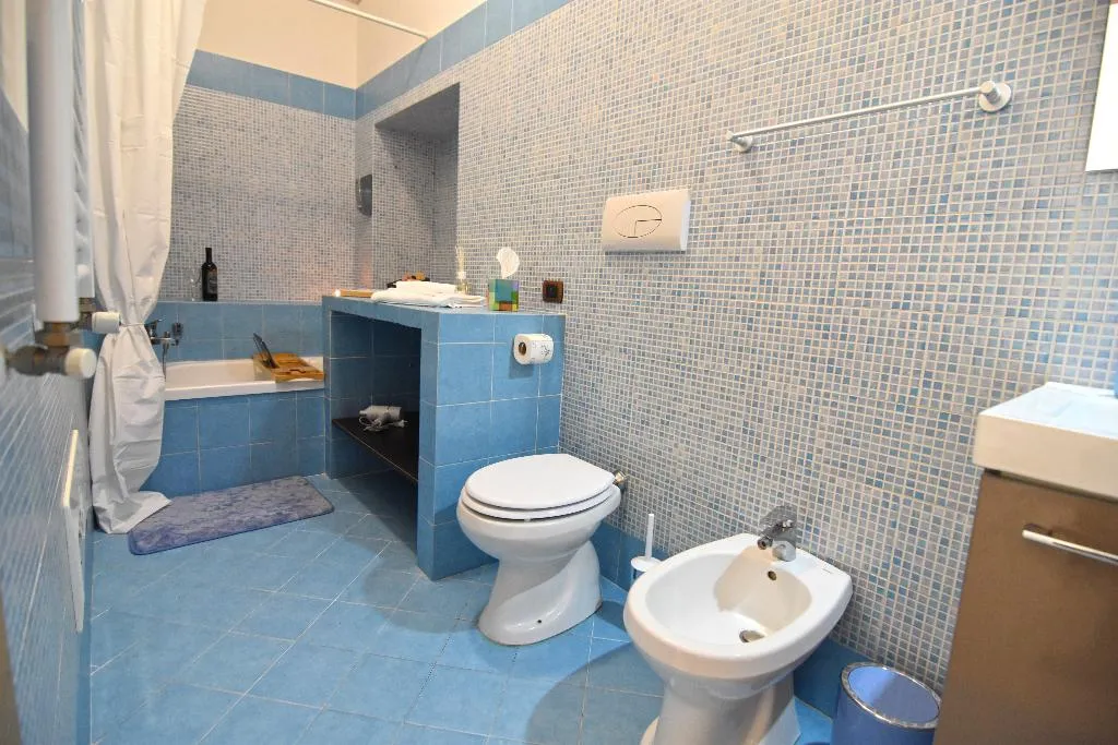 Double or Twin DUPLEX Room, Napoli Cityscape, Naples