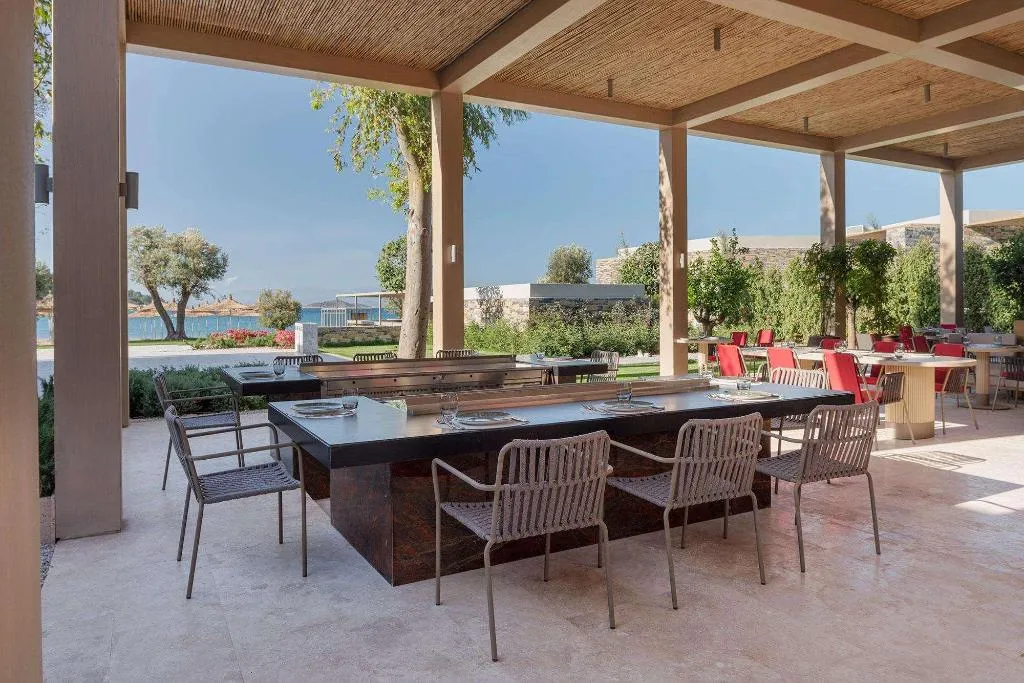 Restaurant, Voyage Torba, Bodrum