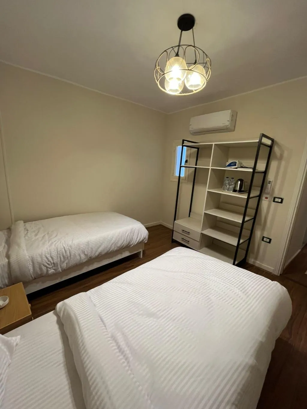 APARTMENT DELUXE TWO BEDROOM Room, Rafif Hotel, Cairo