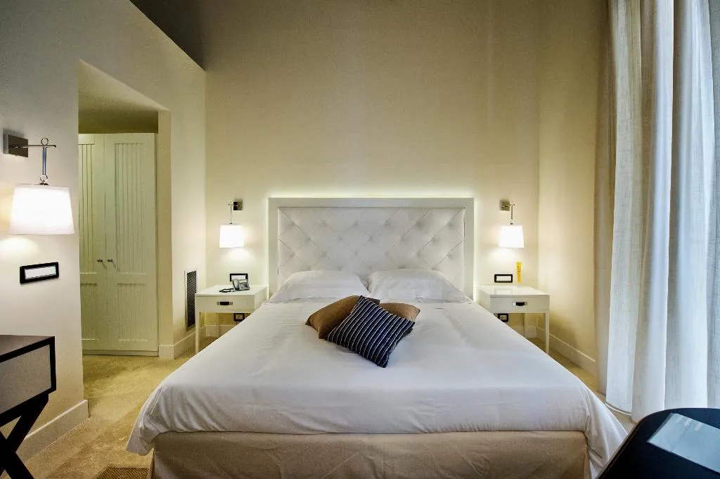 DOUBLE SINGLE USE SUPERIOR Room, Dolce by Wyndham Siracusa I Monasteri Golf & Spa, Catania