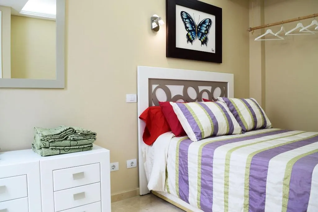 Room, La Volpe Rossa, Gran Canaria