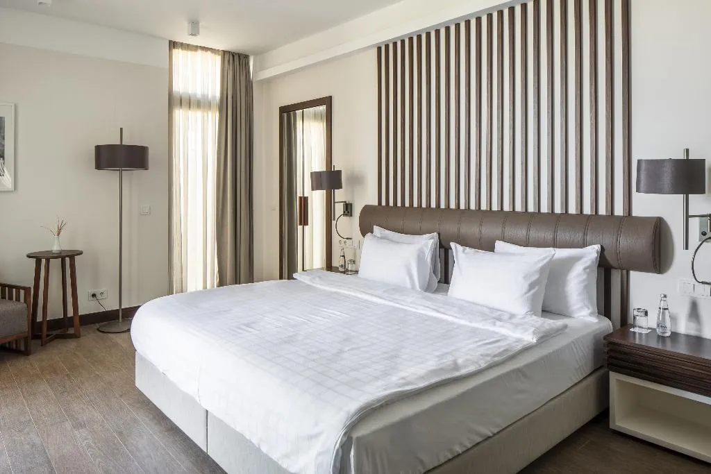 DOUBLE GARDEN VIEW Room, Spektr Boutique Hotel Yalikavak, Bodrum