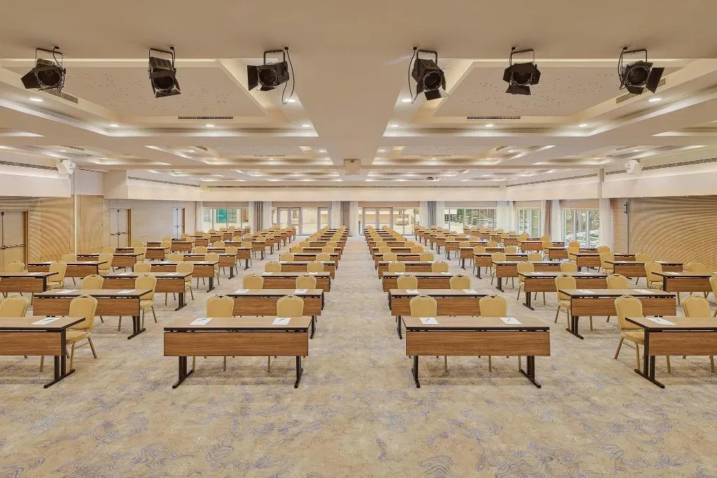 Conferences, Le Meridien Lav Split, Split