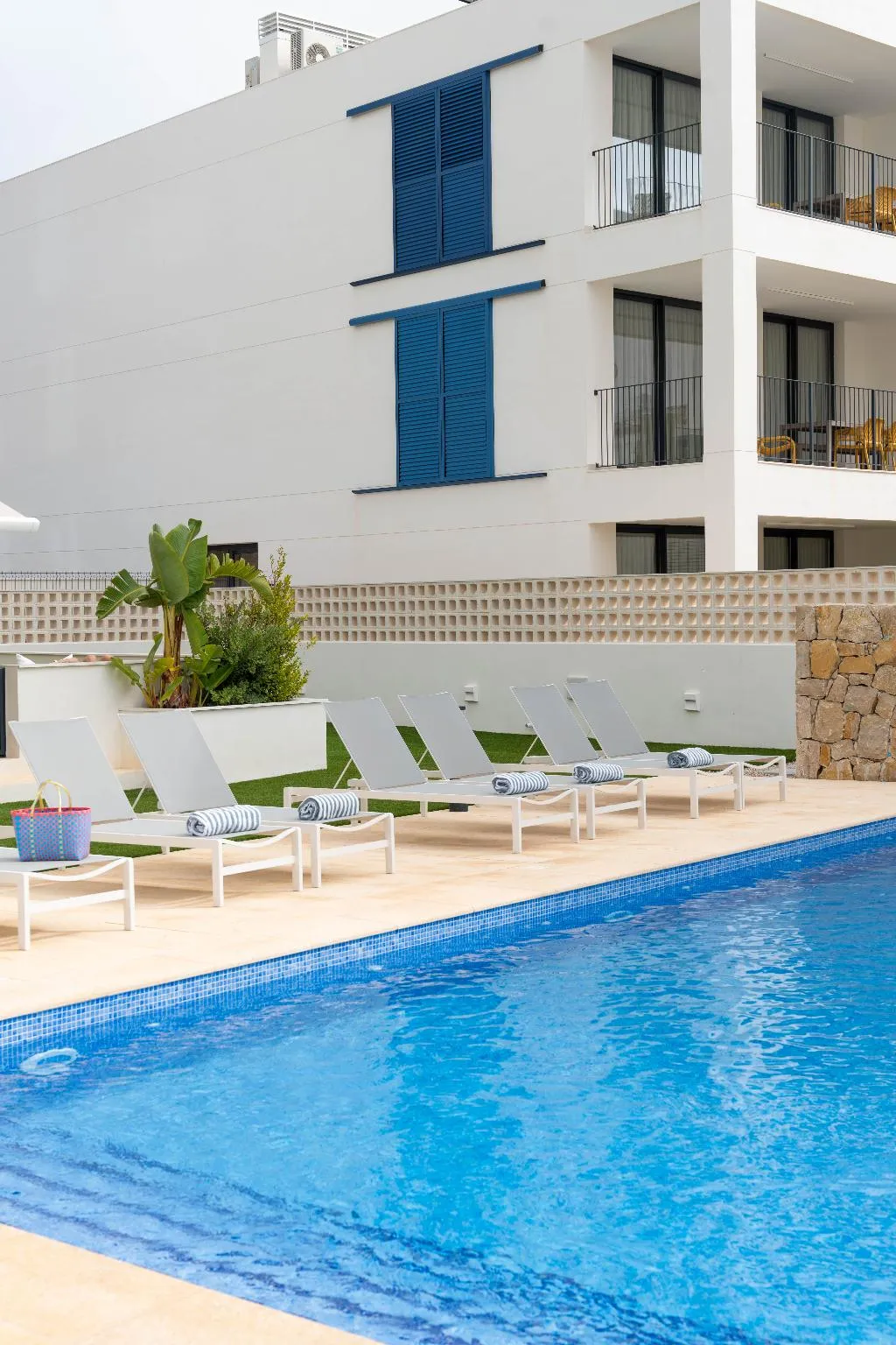 Pool, Horizonte Line, Costa Blanca