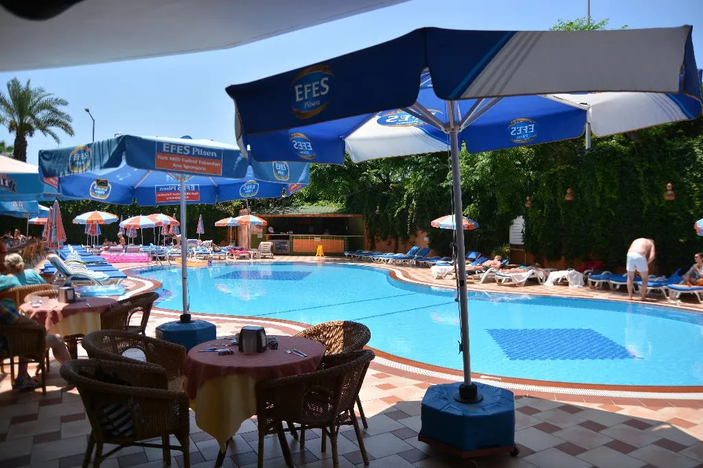 Pool, Kleopatra Dreams Beach Theia Hotels Collection, Antalya