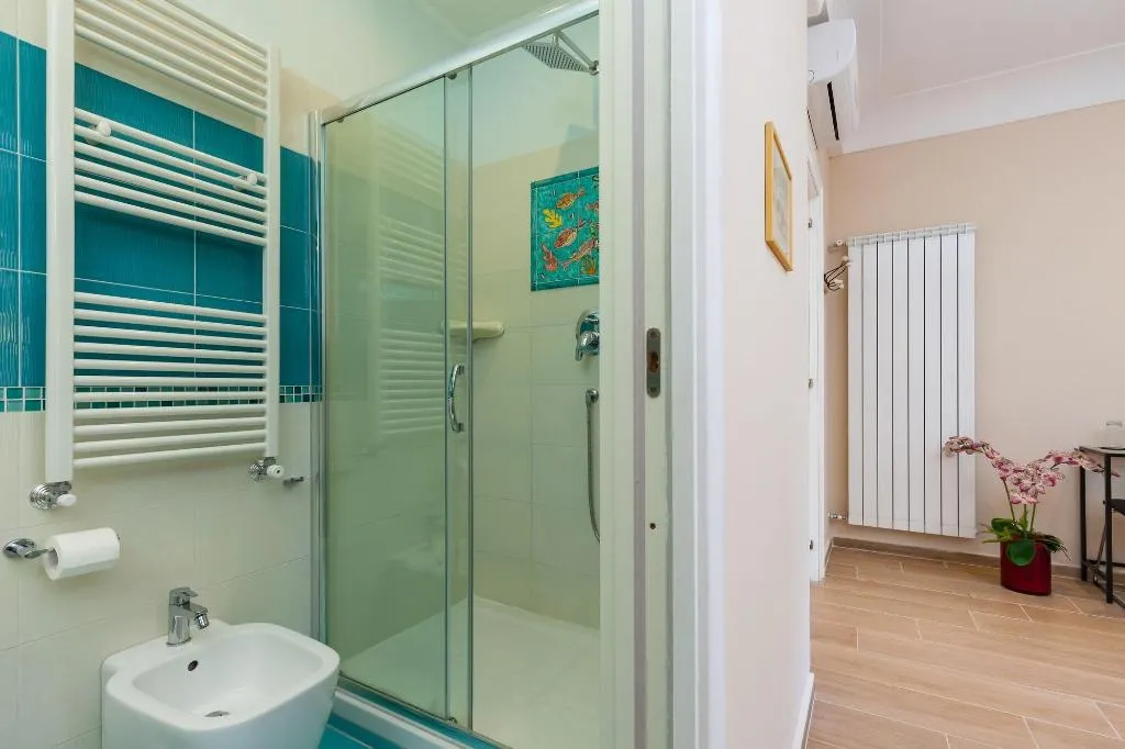 Room, B&B Giacomino, Naples
