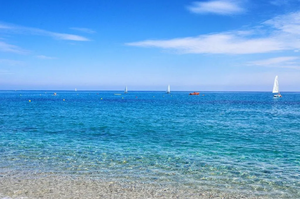 Beach, Perdepera Resort, Cagliari