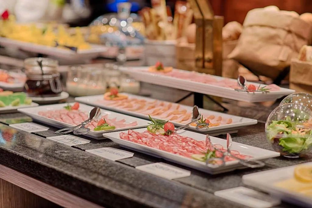 Restaurant, NH Firenze, Florence