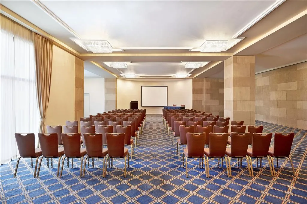 General view, Sheraton Rhodes Resort, Rhodes