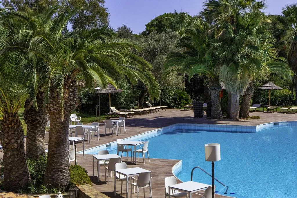 Pool, Costa Dei Fiori, Cagliari