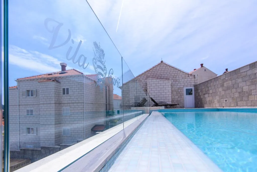 Pool, Vila Curic, Dubrovnik