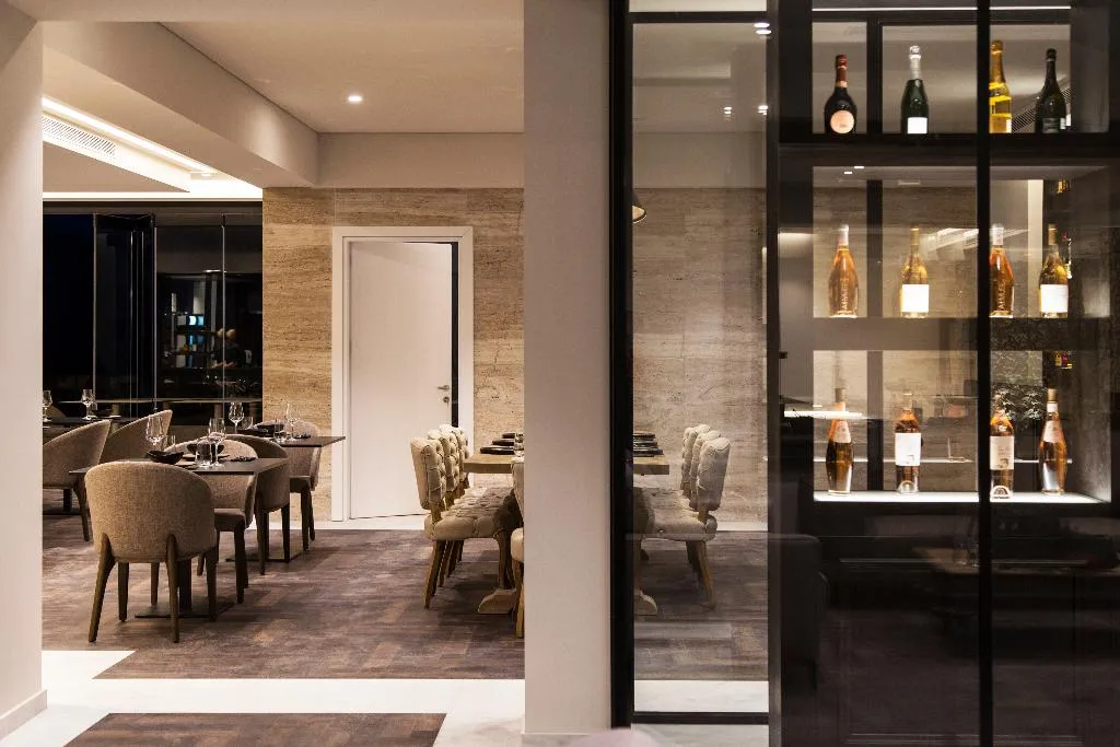 Restaurant, Lango Design Hotel & Spa, Adults Only, Kos