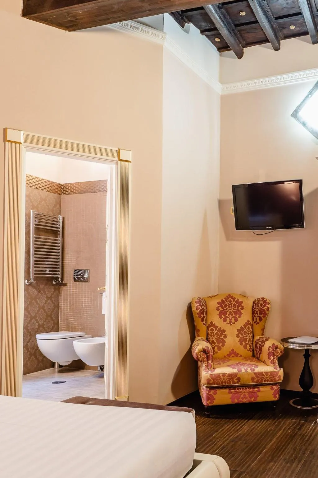 Room, Locanda Del Sole, Rome
