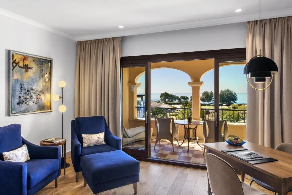 Room, The St. Regis Mardavall Resort, Majorca