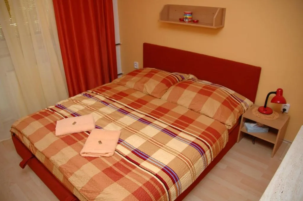 Room, Penzion V Roklích, Prague