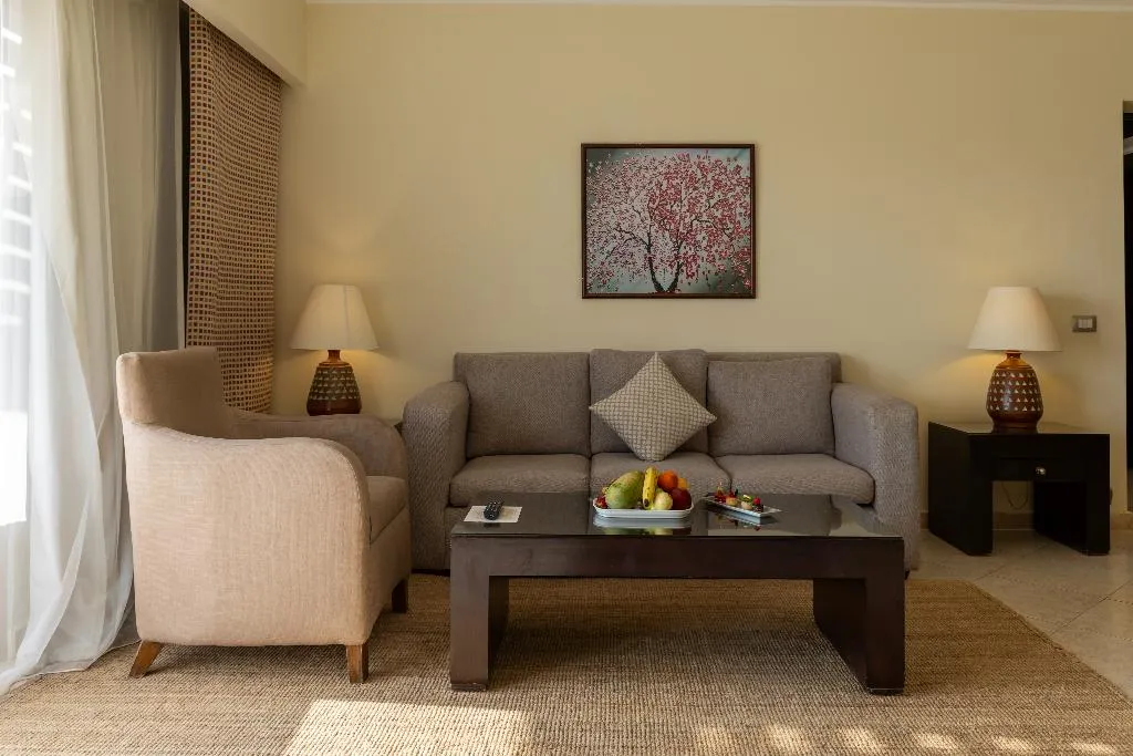 SUITE STANDARD Room, Fort Arabesque Resort, Spa and Villas, Red Sea Riviera